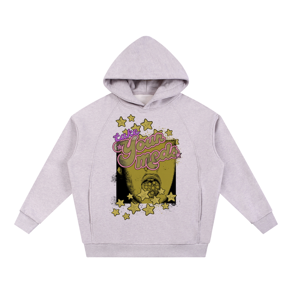 Unisex Take Your Meds Hoodie