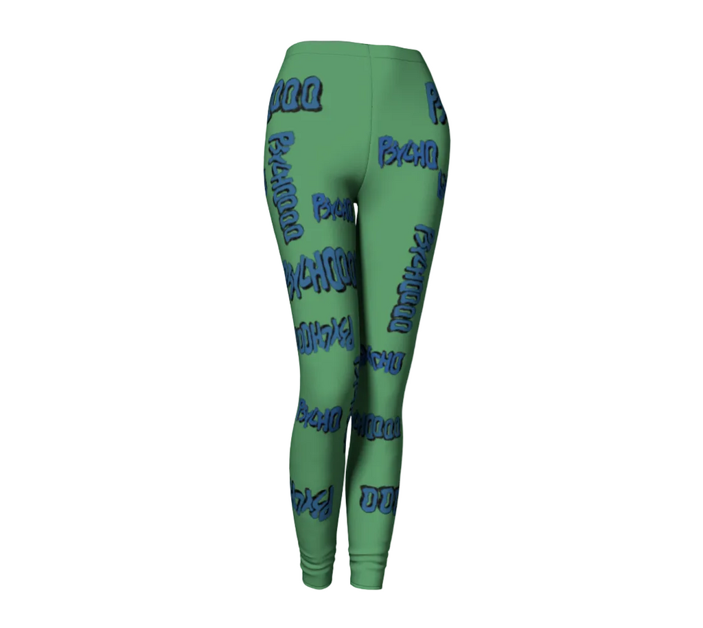 Psycho Bitch Leggings