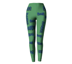 Psycho Bitch Leggings