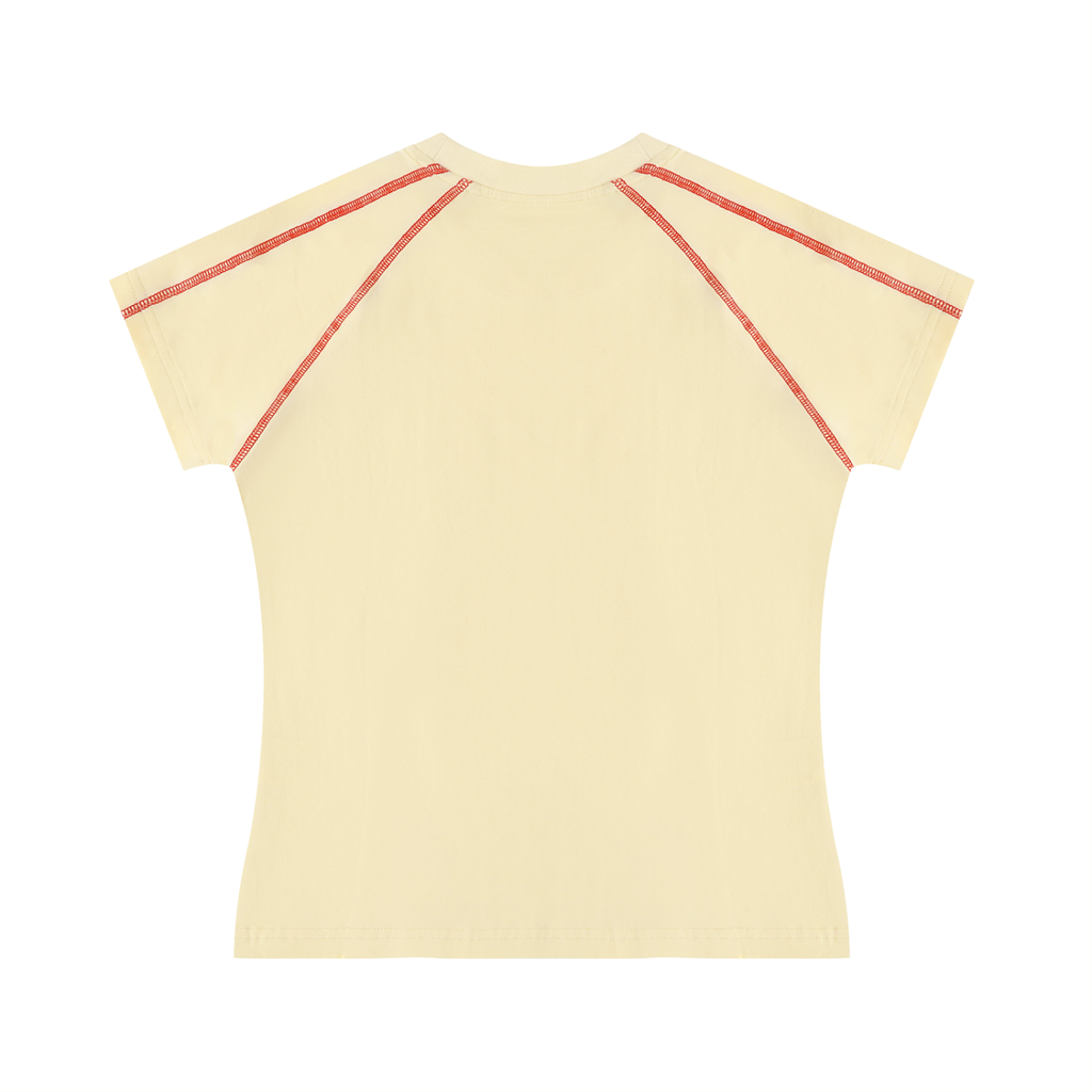 Eve's Apple Raglan