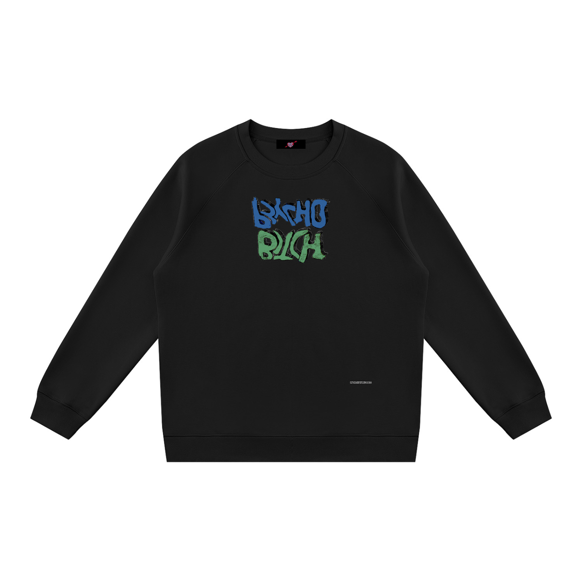 Unisex Psycho Bitch Crew Neck