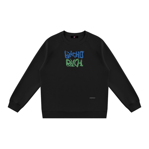 Unisex Psycho Bitch Crew Neck