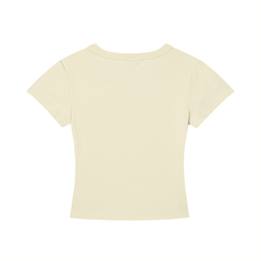 FAME cropped tee
