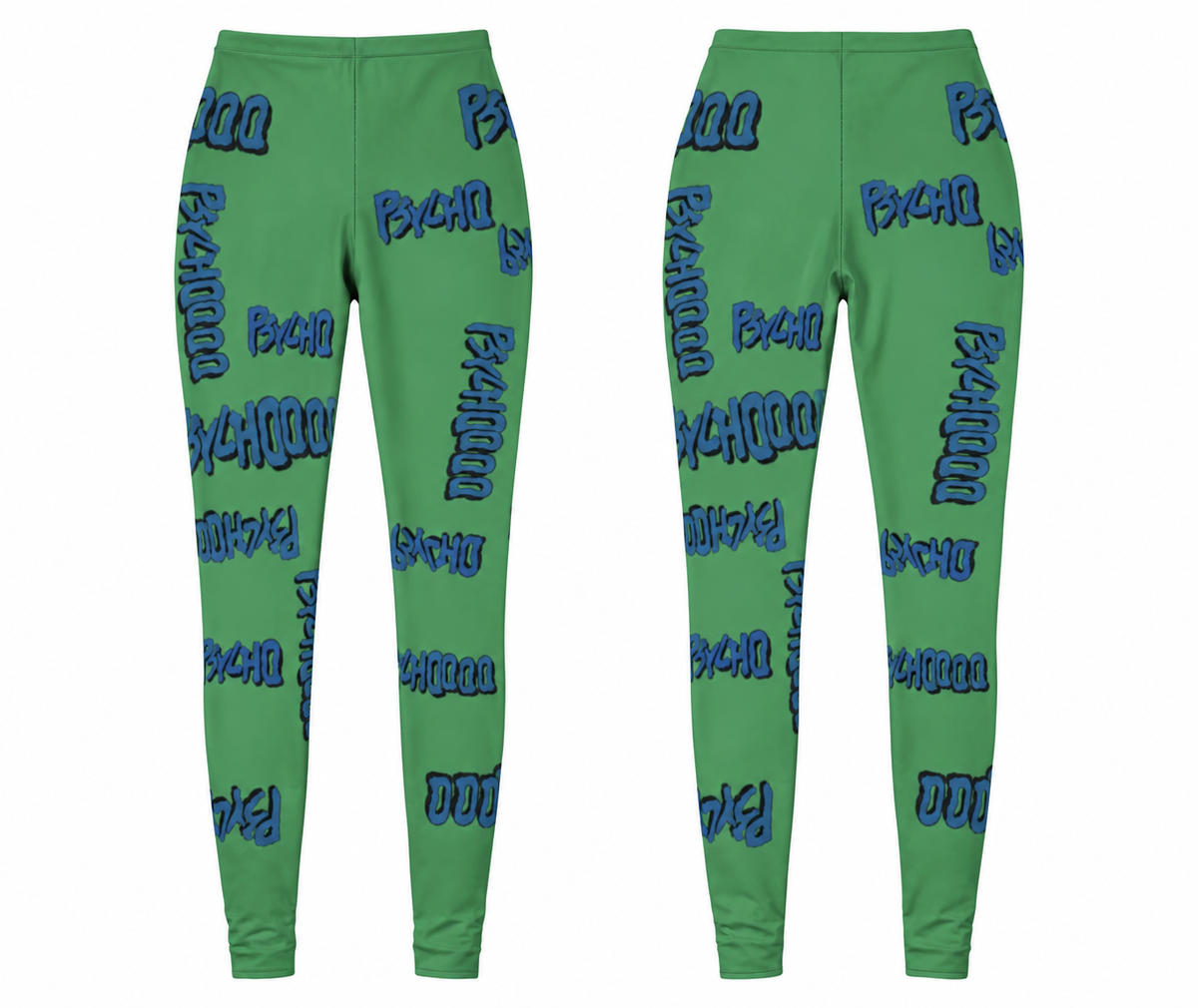 Psycho Bitch Leggings