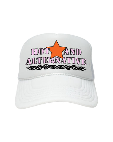 AP MAG Hot + Alt Trucker Hat