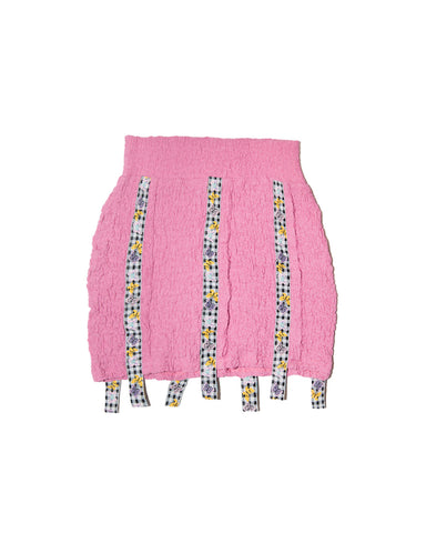 Stunner Skirt - Pink