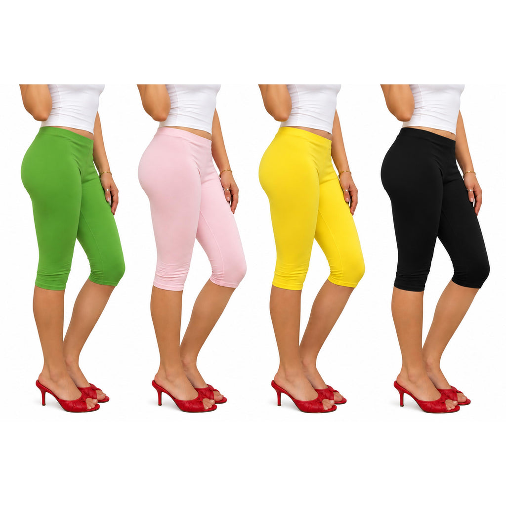 Skittles Capri Legging
