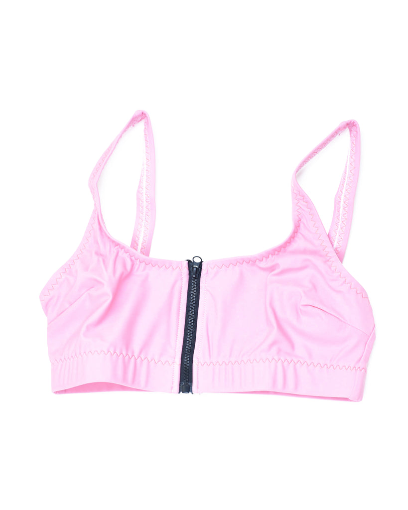 Pink Ultra Bikini Top