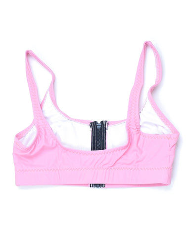 Pink Ultra Bikini Top