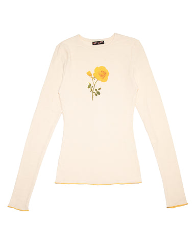 Yellow Donna Rose Thermal